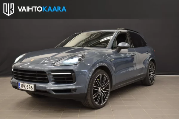 Porsche Cayenne E-Hybrid # Panorama, BOSET, 22