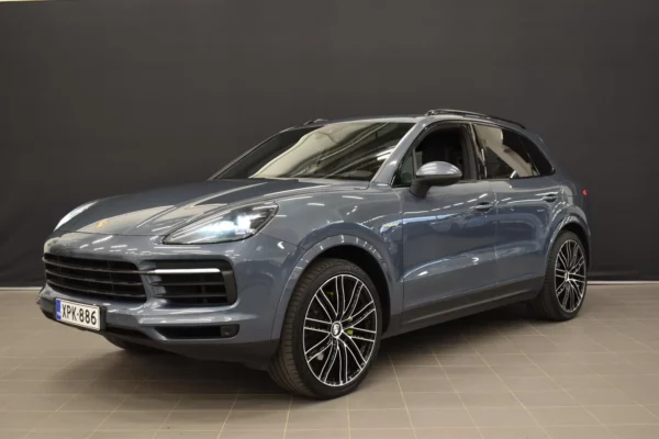 Porsche Cayenne E-Hybrid # Panorama, BOSET, 22