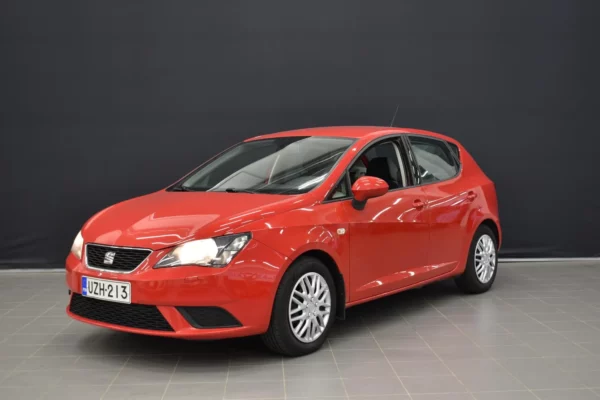 Seat Ibiza 1,2 TSI 90 Style # 1 om. Suomi-auto, 2x renkaat, Bluetooth, Ilmastointi, Vakkari #