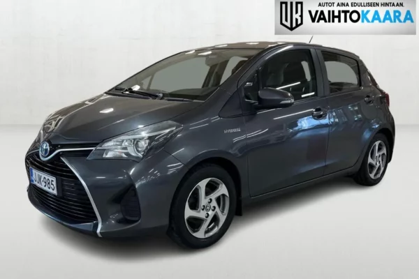 Toyota Yaris 1,5 Hybrid Active 5ov aut # Peruutuskamera, Lohkolämmitin ja sisäpistoke, Vakkari #