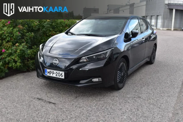 Nissan Leaf N-Connecta MY23 40 kWh LED