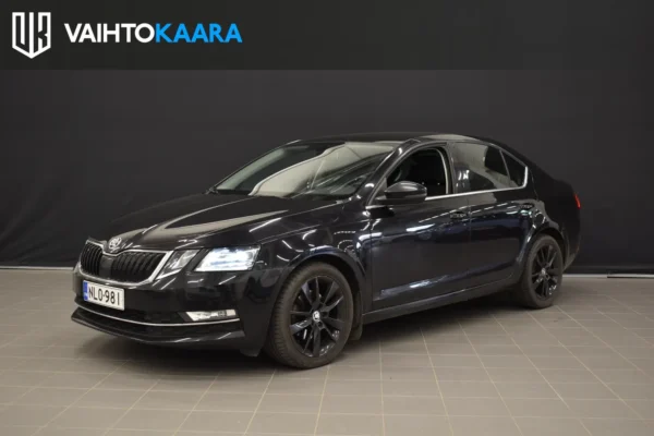 Skoda Octavia 1,5 TSI Style DSG Autom.