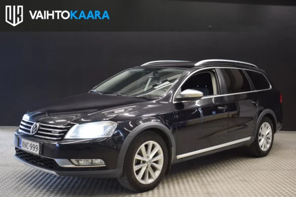 Volkswagen Passat Variant Alltrack 2,0 TDI 125 kW (170 hv) BlueMotion Technology 4MOTION DSG-aut # Suomi-auto, Koukku, Vakkari #