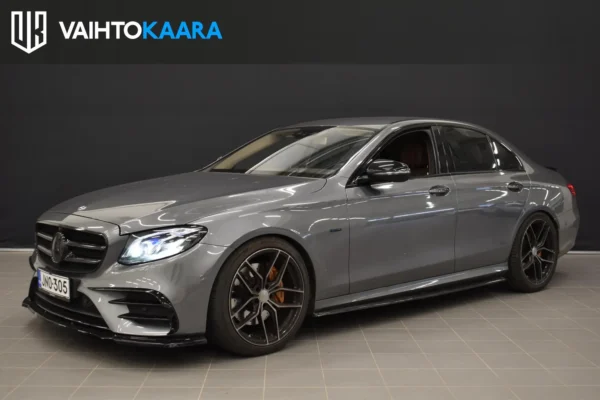 Mercedes-Benz E 300 de A Business AMG Edition EQ Power