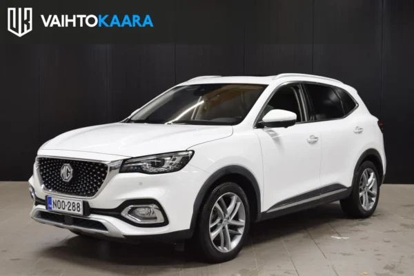 MG EHS PHEV # Adapt.vakkari, 360-kamera, Panoraama, Keyless, Apple CarPlay, BLIS, Kaistavahti, Nahkaverhoilu #
