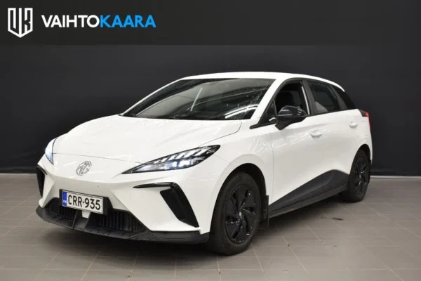 MG MG4 Standard Range 125 kW # Adaptiivinen vakkari, Kahdet renkaat vanteilla, Avaimeton käyttö #