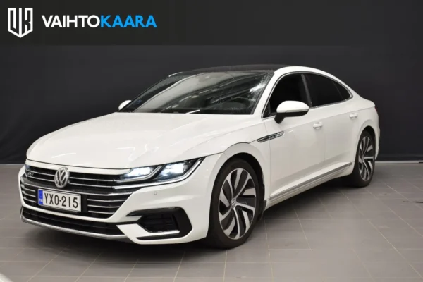 Volkswagen Arteon R-Line 2,0 TDI 110 kW (150 hv) DSG-automaatti