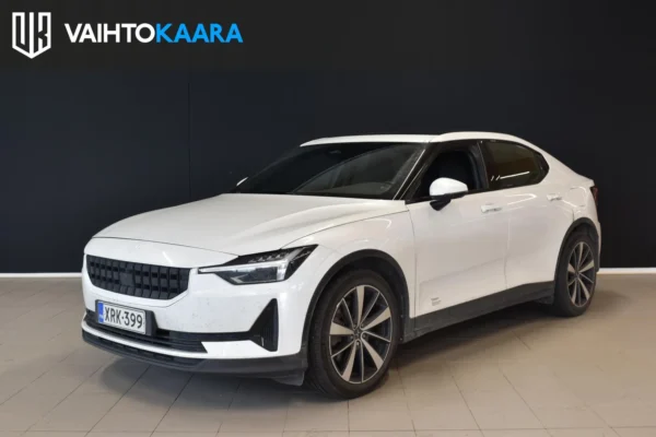 Polestar 2 Long Range 78 kWh Dual Motor Pluspaketilla # Panoraama, Vetokoukku, Sähkötakaluukku, Harman & Kardon humpat, Kamera #