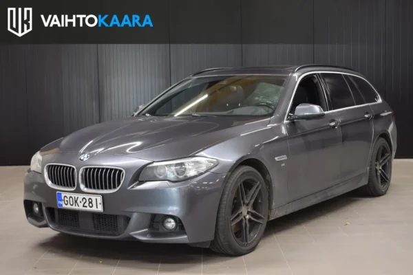 BMW 530 F11 Touring 530d LCI A xDrive Business M-sport 