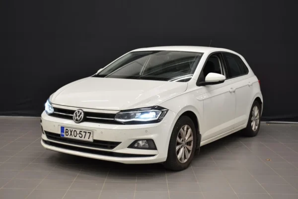 Volkswagen Polo Highline 1,0 TSI 70 kW/95 hv DSG-aut. # Irroitettava vetokoukku, Digimittaristo, Lohkolämmitin + Sisäpistoke, Ledit #