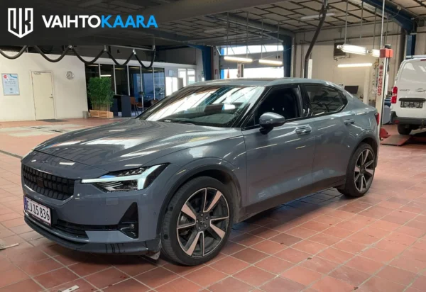 Polestar 2 Long Range 78 kWh Dual Motor Awd # Pilot- ja Pluspaketti, Pixel ledit, Adapt.vakkari, 360 kamerat, Harman & Kardon #