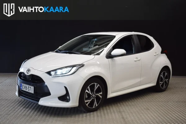 Toyota Yaris 1,5 Hybrid 116 Limited Edition # Adapt. vakionopeudensäädin, Peruutuskamera, Lämmitettävä ohjauspyörä, 2 x renkaat #