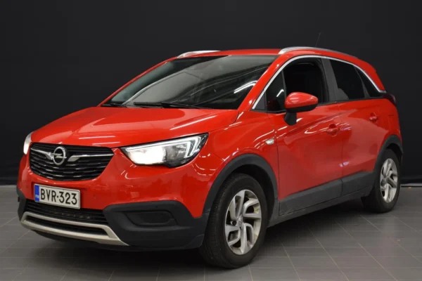 Opel Crossland X Innovation Plus 110 Turbo A