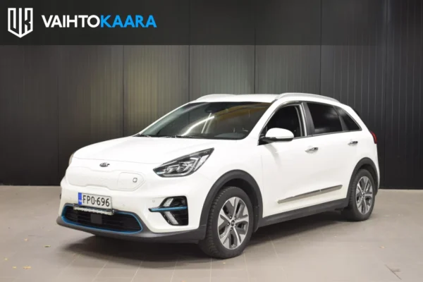 Kia Niro Electric Business Premium 64 kWh, 204 hv # Adapt.vakkari, JBL Premium, Apple CarPlay & Android Auto, 3-vaihe lataus #