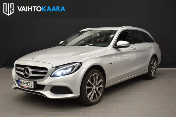 Mercedes-Benz C 350 e T A Edition Avantgarde