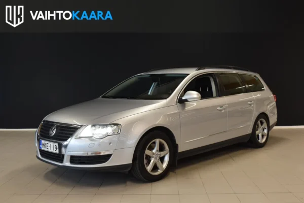Volkswagen Passat Variant Comfortline 1,4 TSI 90 kW (122 hv) DSG-automaatti BlueMotion Technology # Xenon, Koukku, Vakkari, Lohko #