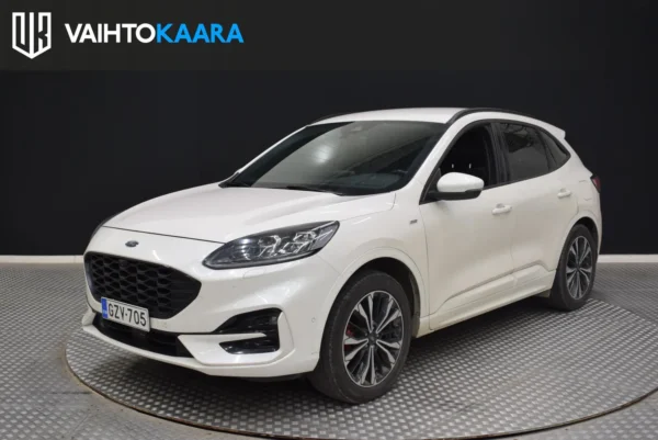 Ford Kuga 2,5 Hybrid (HEV) 190hv CVT AWD ST-Line X 5-ovinen # Hieno Neliveto Ford! # B&O Premium Äänentoisto, Vetokoukku YMS! #