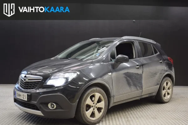 Opel Mokka 5-ov Drive 1,6 CDTI ecoFLEX Start/Stop 100kW MT6 # Vetokoukku, Ilmastointi, Lohkis + sis. pistoke, Läm. ratti #