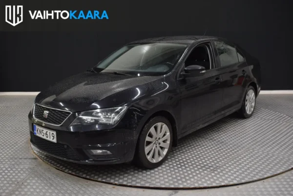 Seat Toledo 1,4 TSI Start&Stop Style DSG Autom. # Lohkolämmitin, Peruutustutka #