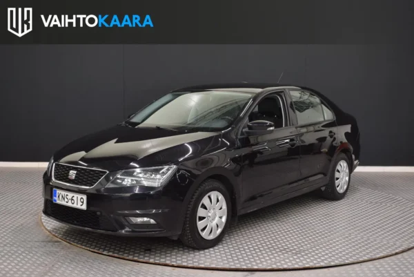 Seat Toledo 1,4 TSI Start & Stop Style DSG Autom. # Lohkolämmitin, Peruutustutka, Automaatti-ilmastointi, Bluetooth #