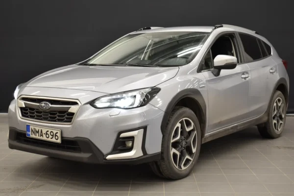 Subaru XV 2,0i e-Boxer Ridge CVT