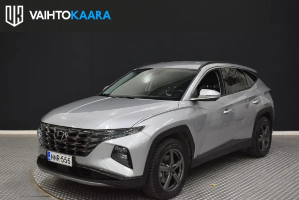 Hyundai Tucson 1,6 T-GDI 265 hv Plug in 4WD 6AT Premium Business # Ilmastoidut nahkapenkit muistilla, Webasto, Adaptiivinen vakkari #
