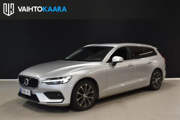 Volvo V60 D3 AWD Business aut # Sporttinahat, Vetokoukku,