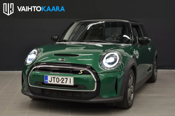 Mini Cooper SE Essential Trim # Adapt.vakkari, Harman & Kardon, Peruutuskamera, HUD, Lämpöpumppu, Sport-Istuimet, LED, Keyless #