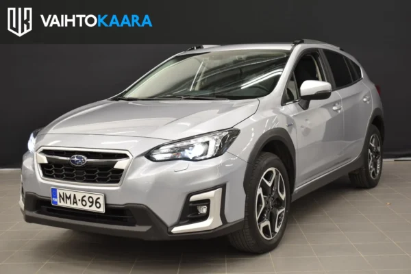Subaru XV 2,0i e-Boxer Ridge CVT # Adapt. ohjaus, Adapt. vakkari, ratinlämmitin, CarPlay