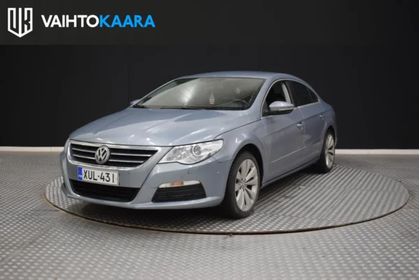 Volkswagen Passat CC 2,0 TDI PowerDiesel 103 kW